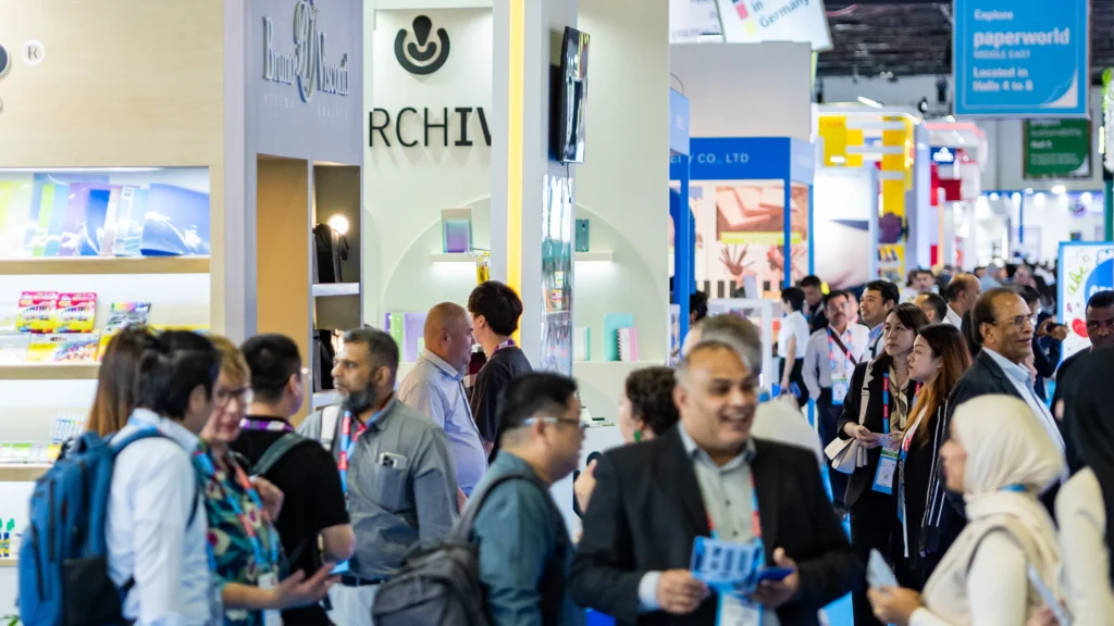 نمایشگاه Paperworld Middle East