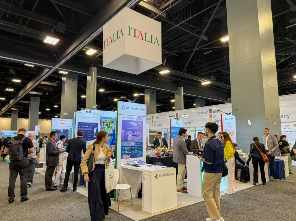 غرفه های نمایشگاه پزشکی در دبی