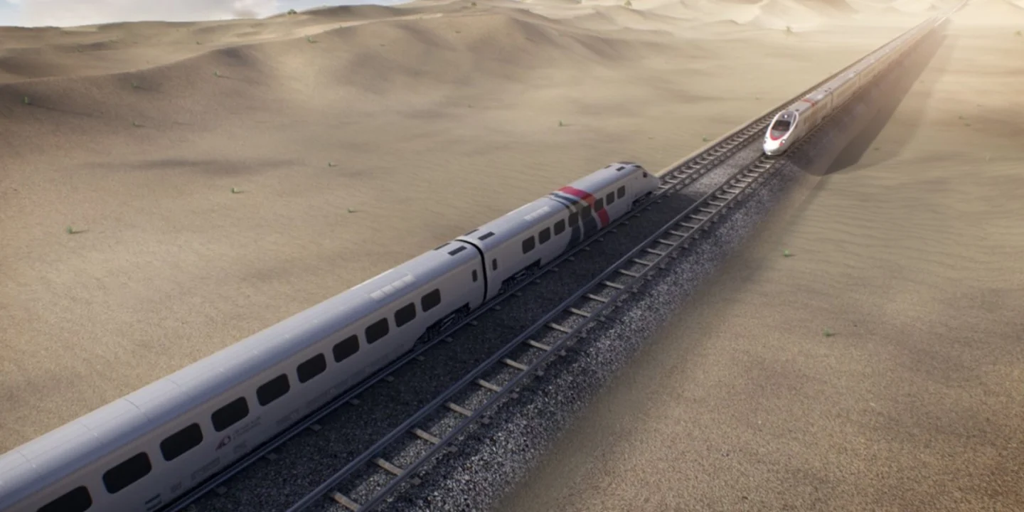 UAE invests 46 billion in road and rail infrastructure development | درنا ریپورت | Dorna Report | جزئیات سرمایه‌گذاری ۴۶ میلیارد دلاری امارات در توسعه زیرساخت‌های جاده‌ای و ریلی