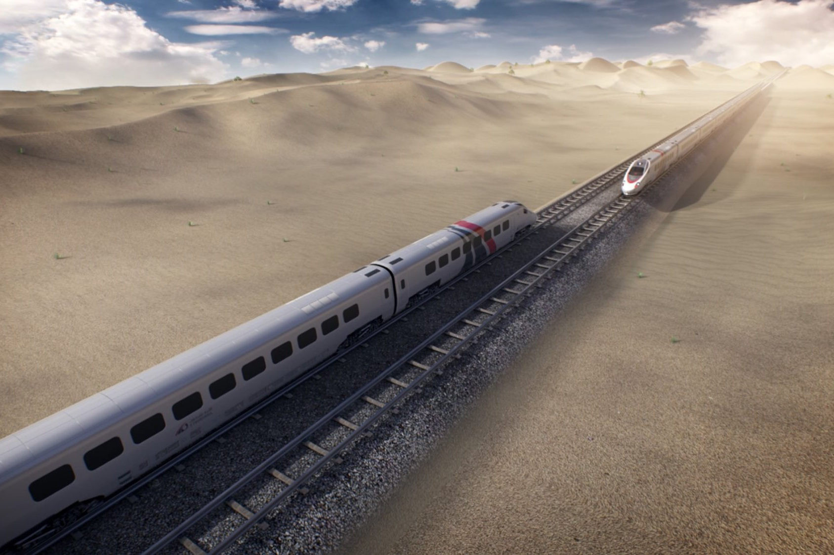 UAE invests 46 billion in road and rail infrastructure development | درنا ریپورت | Dorna Report | بلاگ