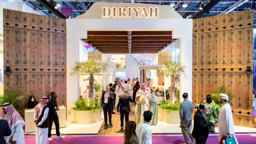 نمایشگاه گردشگری دبی؛ آغاز مسیر تازه توریسم از خاورمیانه 14 نمایشگاه توریسم و گردشگری دبی