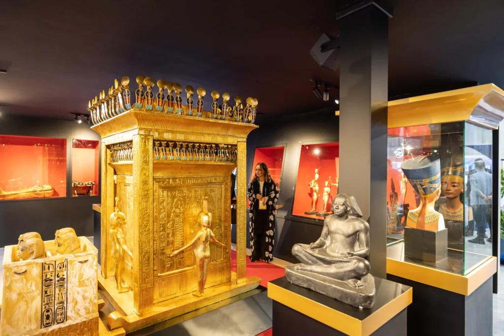 نمایشگاه گردشگری دبی؛ آغاز مسیر تازه توریسم از خاورمیانه 15 نمایشگاه گردشگری دبی