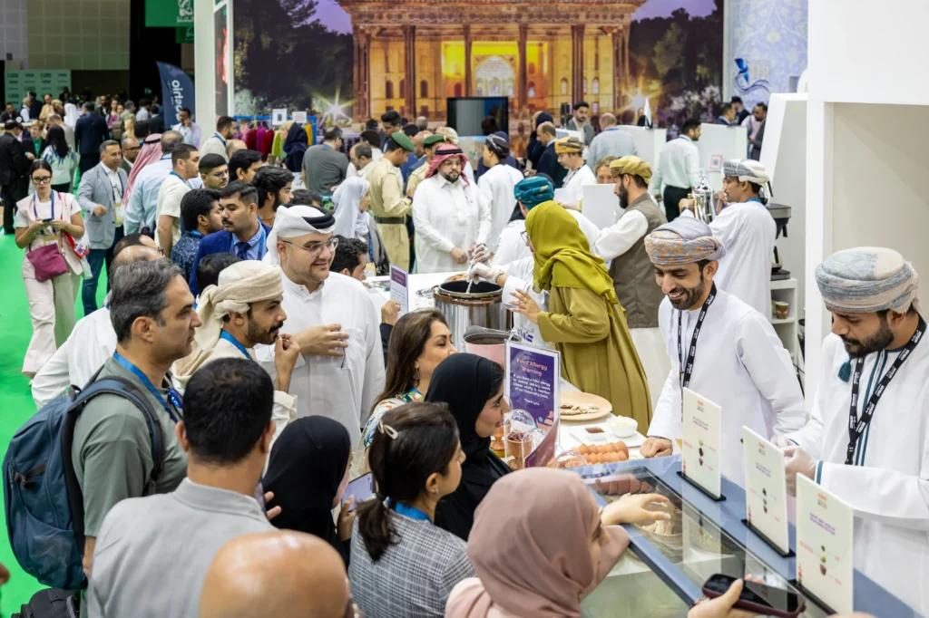 نمایشگاه گردشگری دبی؛ آغاز مسیر تازه توریسم از خاورمیانه 12 تاریخ نمایشگاه atm