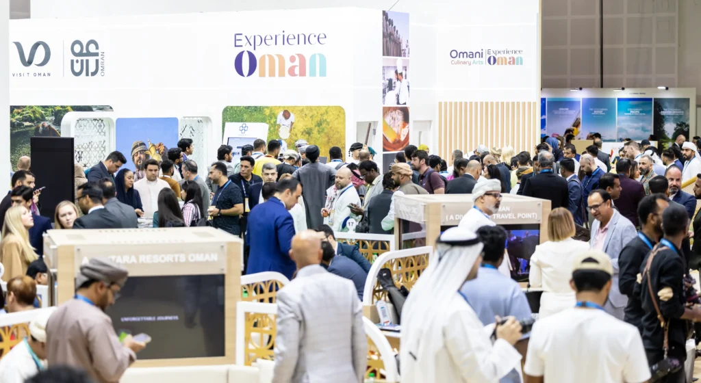 نمایشگاه گردشگری دبی؛ آغاز مسیر تازه توریسم از خاورمیانه 17 نمایشگاه atm دبی 2026