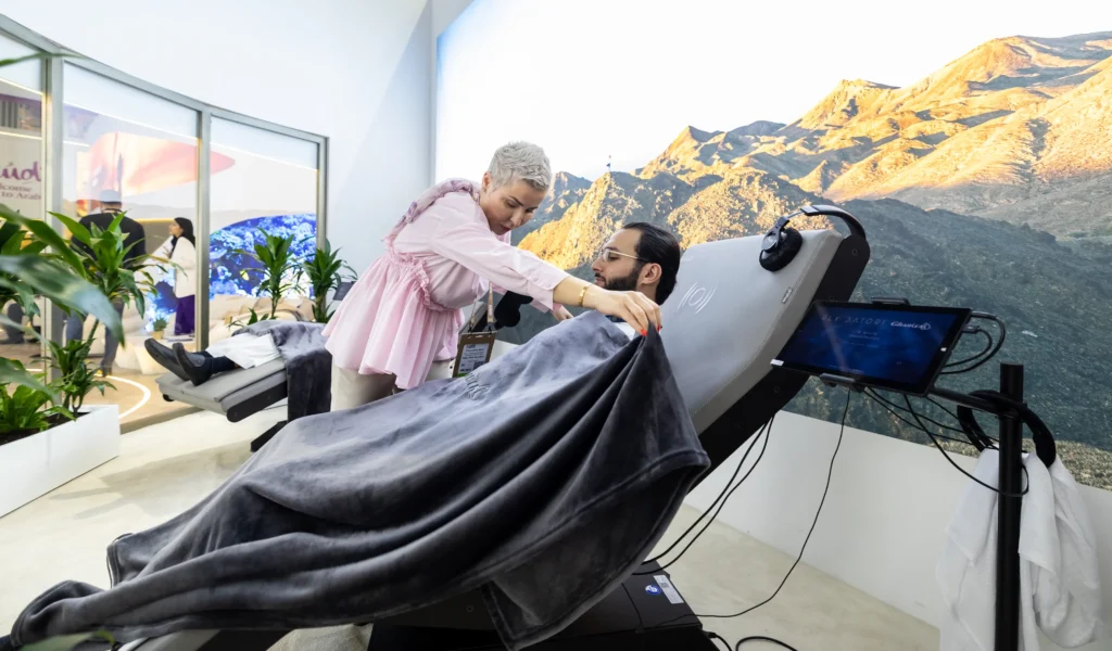 نمایشگاه گردشگری دبی؛ آغاز مسیر تازه توریسم از خاورمیانه 9 نمایشگاه atm