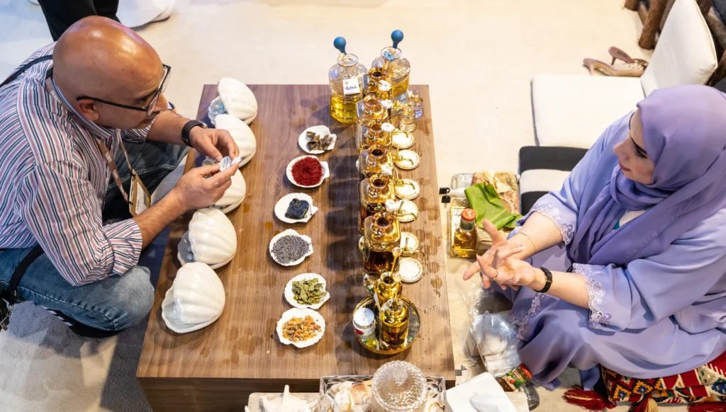 نمایشگاه گردشگری دبی؛ آغاز مسیر تازه توریسم از خاورمیانه 5 نمایشگاه atm دبی 2026