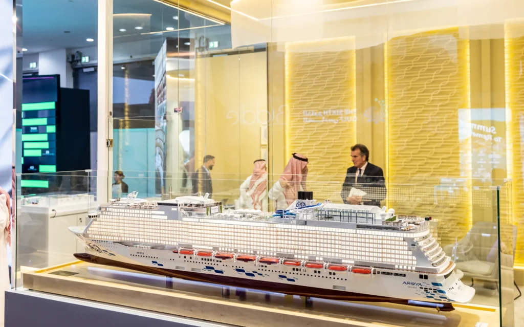 نمایشگاه گردشگری دبی؛ آغاز مسیر تازه توریسم از خاورمیانه 10 نمایشگاه ای تی ام دبی