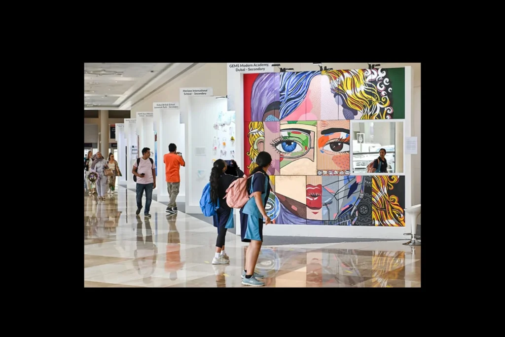 نمایشگاه بین المللی ارت دبی