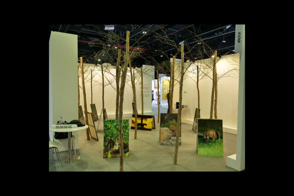 نمایشگاه آرت دبی