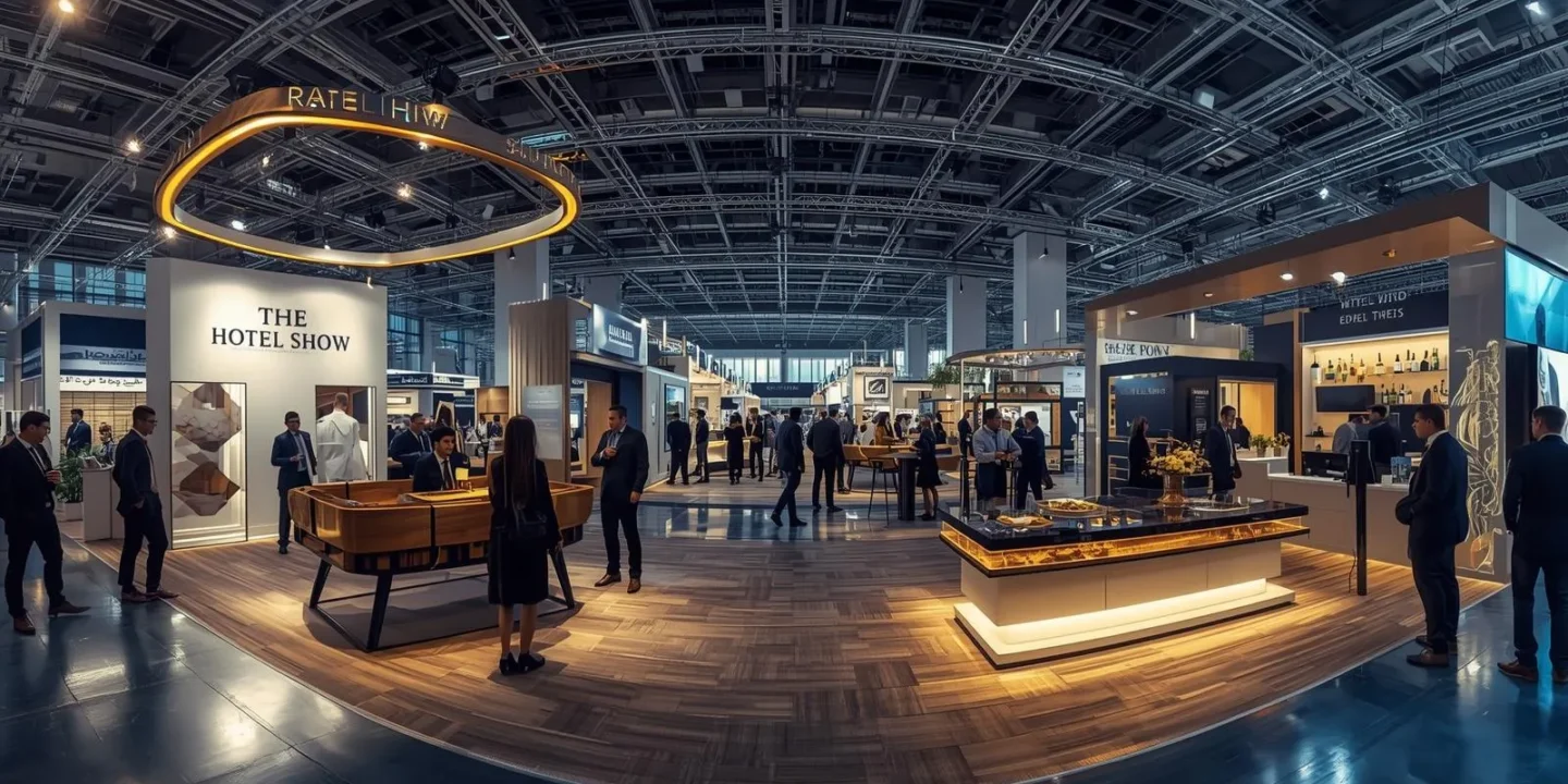 نمایشگاه بین المللی هتل در دبی