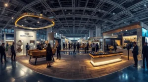 نمایشگاه بین المللی هتل در دبی