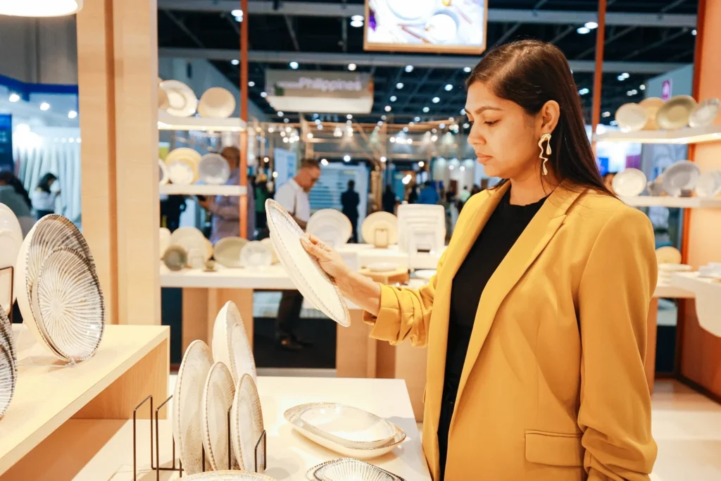 امکانات The Hotel Show دبی