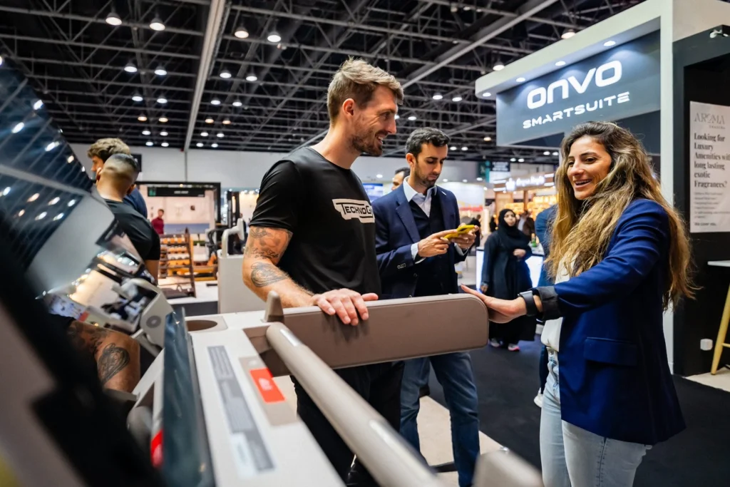 نمایشگاه بین المللی هتل در دبی