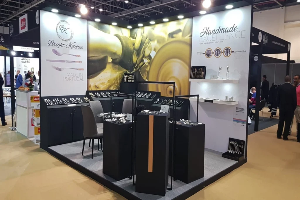 نمایشگاه هتلداری در دبی