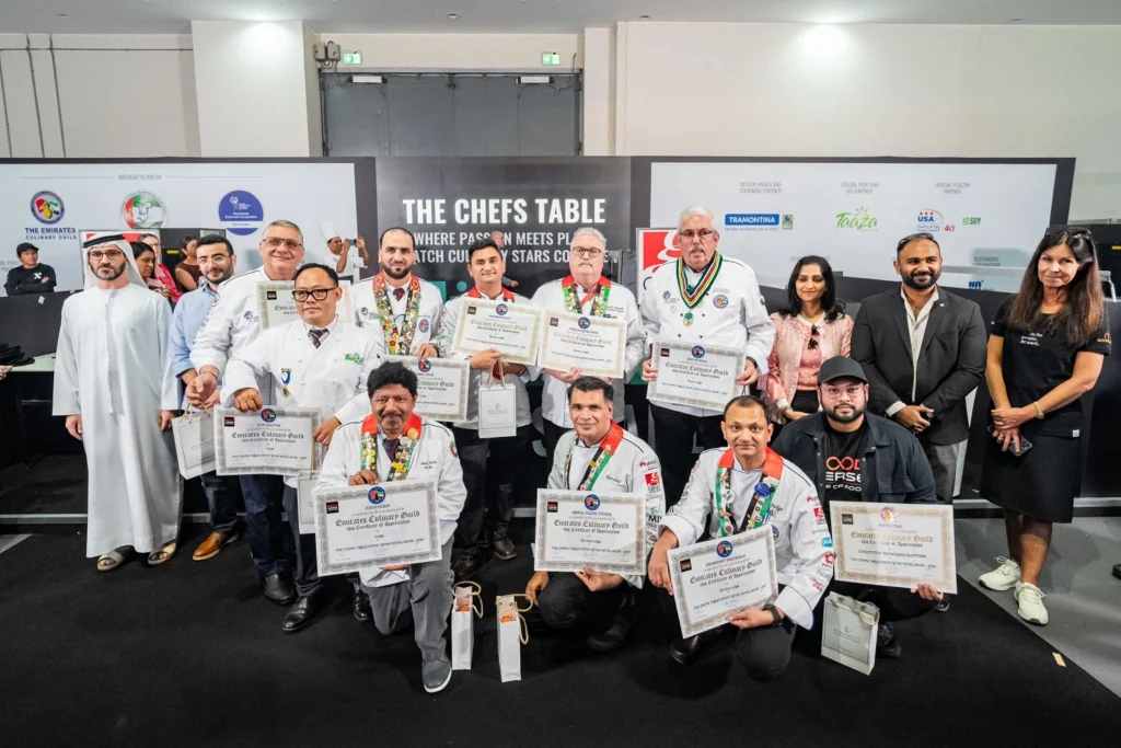 نمایشگاه صنعت هتلداری در دبی