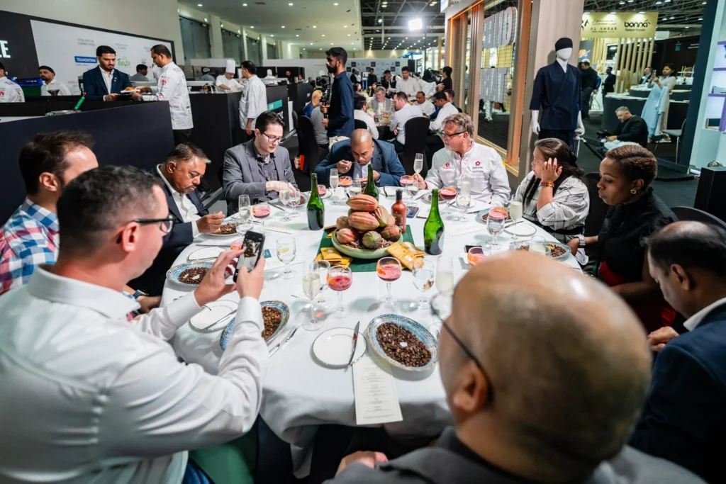 نمایشگاه The Hotel Show در دبی 