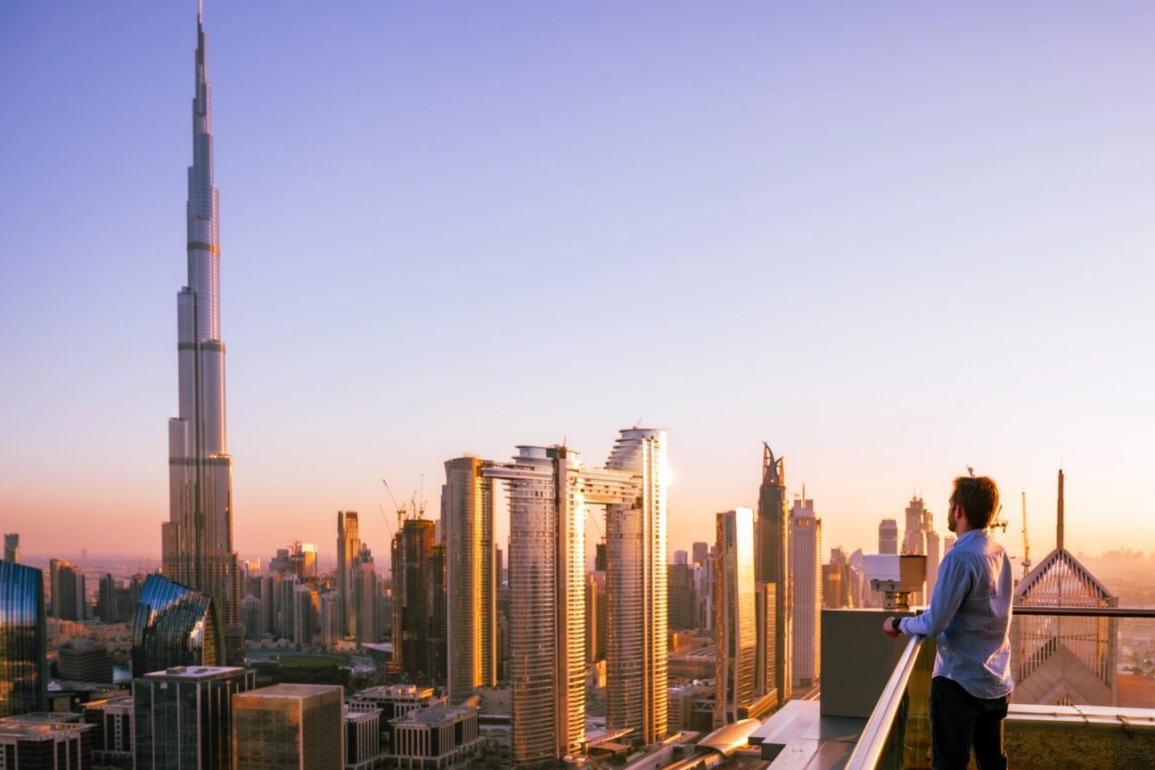 why billionaires prefer dubai over silicon valley | درنا ریپورت | Dorna Report | بلاگ