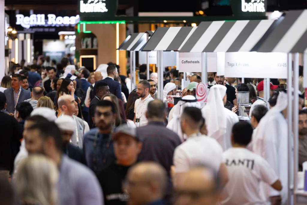 نمایشگاه قهوه دبی ۲۰۲۶