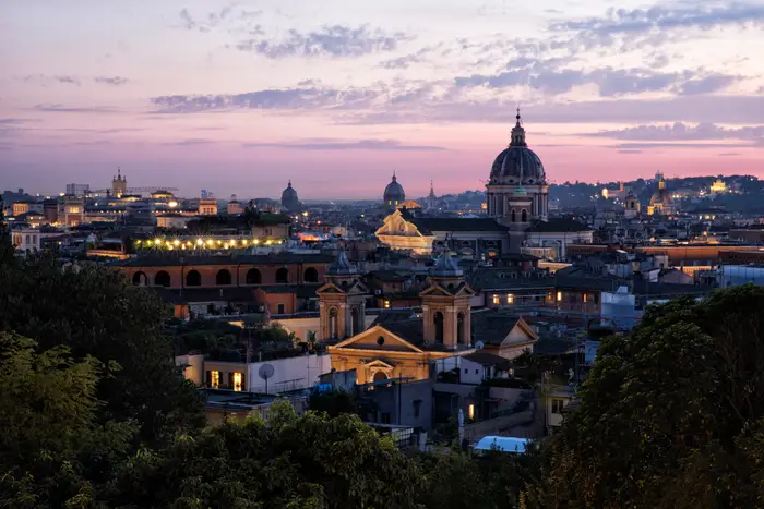 دبی در میان ۲۰ شهر برتر جهان برای زندگی یا سفر 14 Rome | درنا ریپورت | Dorna Report | دبی در میان ۲۰ شهر برتر جهان برای زندگی یا سفر