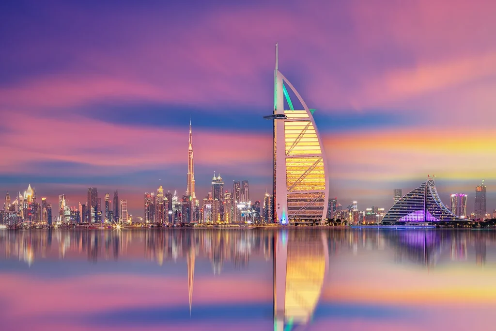 دبی در میان ۲۰ شهر برتر جهان برای زندگی یا سفر