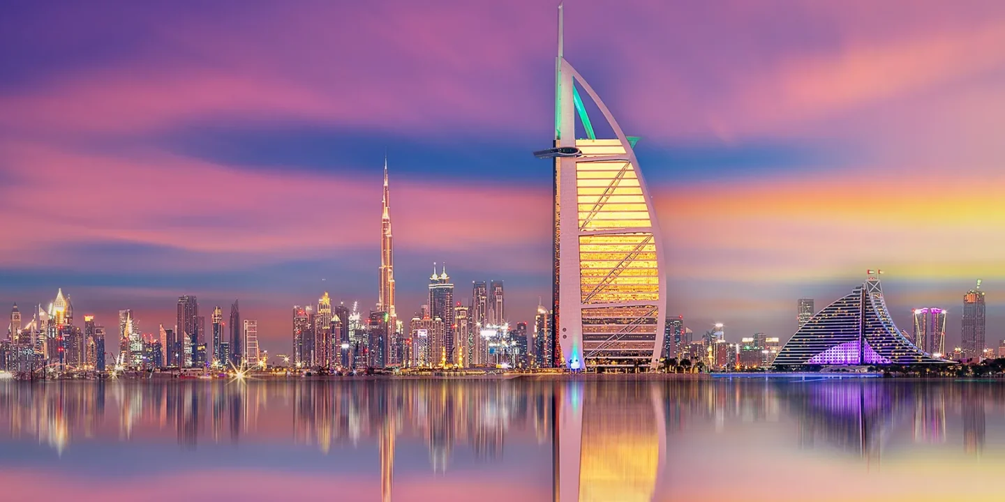 دبی در میان ۲۰ شهر برتر جهان برای زندگی یا سفر