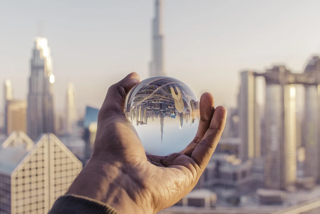 سایه سنگین حباب بر قیمت املاک دبی