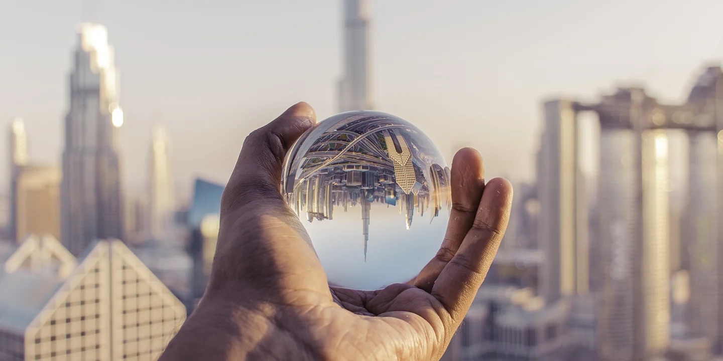 سایه سنگین حباب بر قیمت املاک دبی