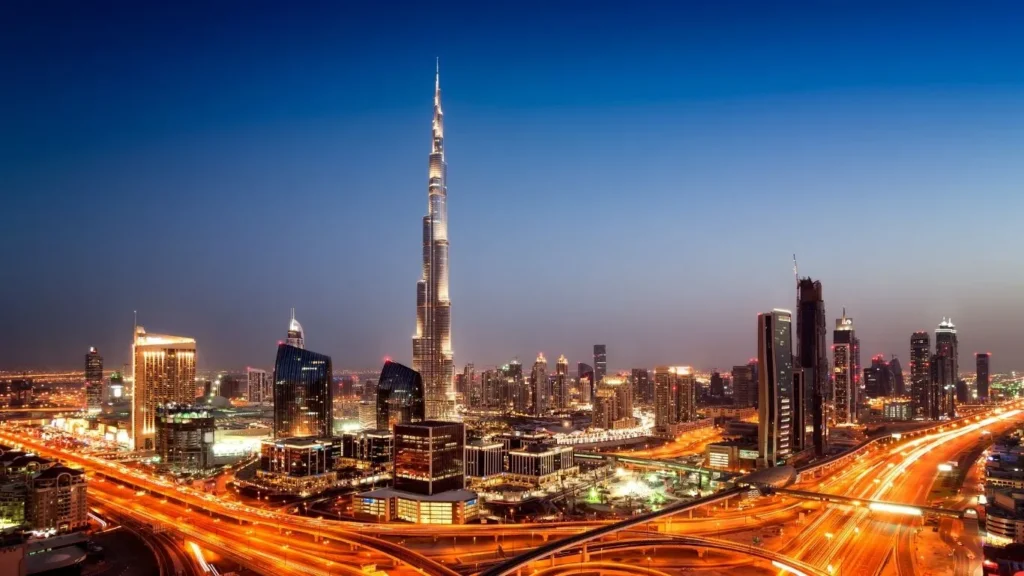 مالکیت املاک در دبی