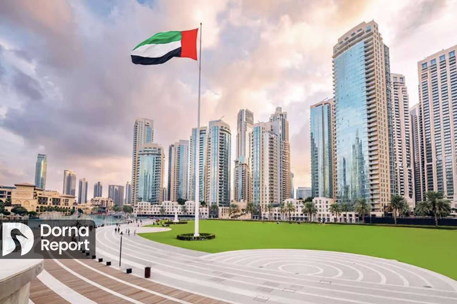 uae economy 2025 in review 1 | درنا ریپورت | Dorna Report | بلاگ