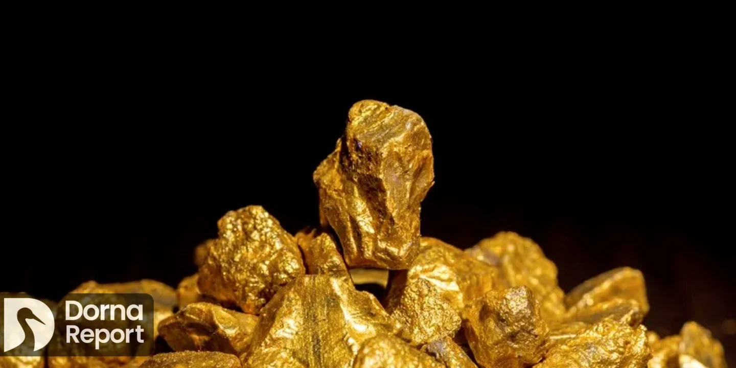 uae gold prices 2025 royal comeback 1 | درنا ریپورت | Dorna Report | قیمت طلا در امارات در سال ۲۰۲۵؛ سالی که طلا تاج پادشاهی را پس گرفت