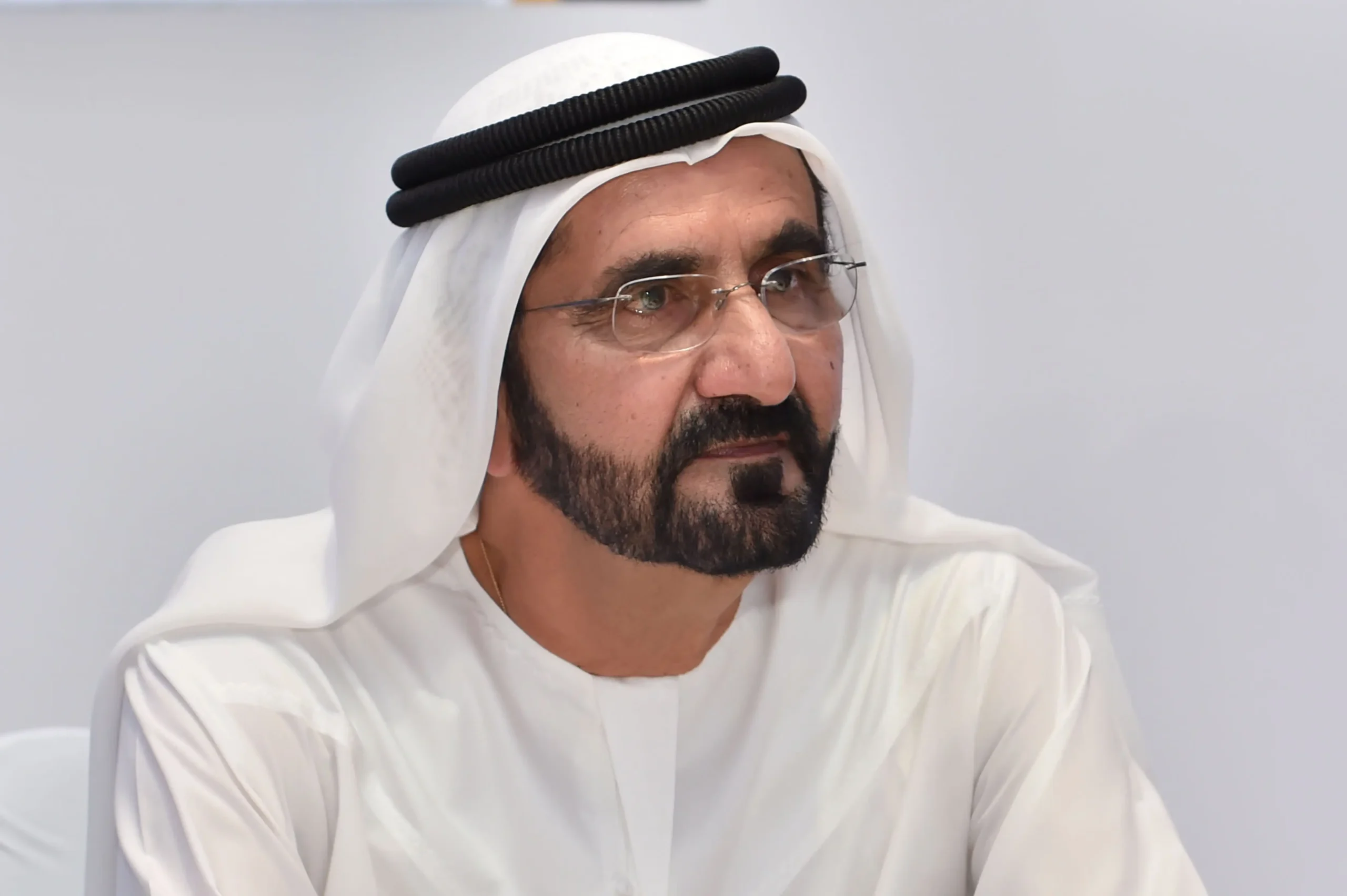 Mohammed bin Rashid Al Maktoum