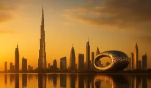 dubai residency by property