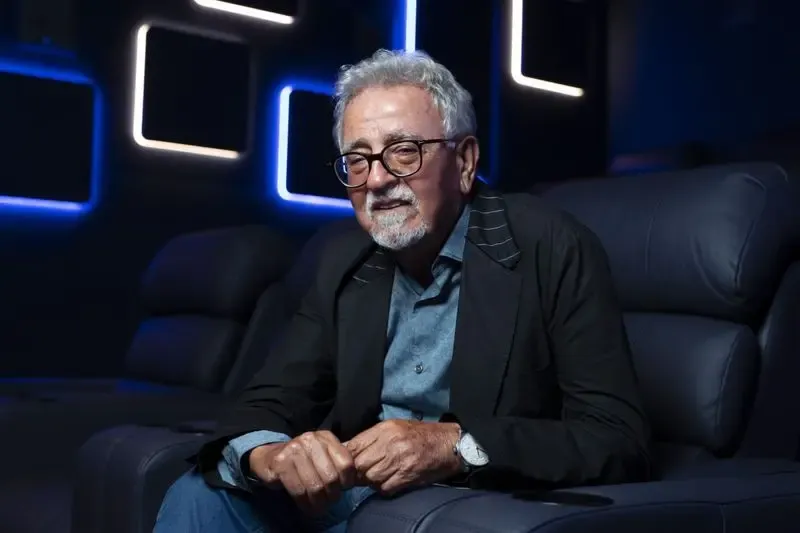 احمد گلچین، بنیان‌گذار Phars Film