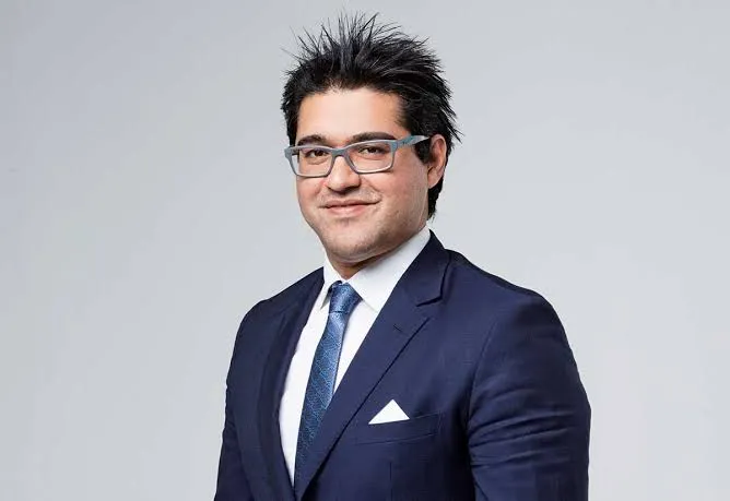 حمید کرایچیان، کارآفرین ایرانی‌ـ‌آمریکایی مقیم دبی، مدیرعامل و هم‌بنیان‌گذار Ayana Holding 