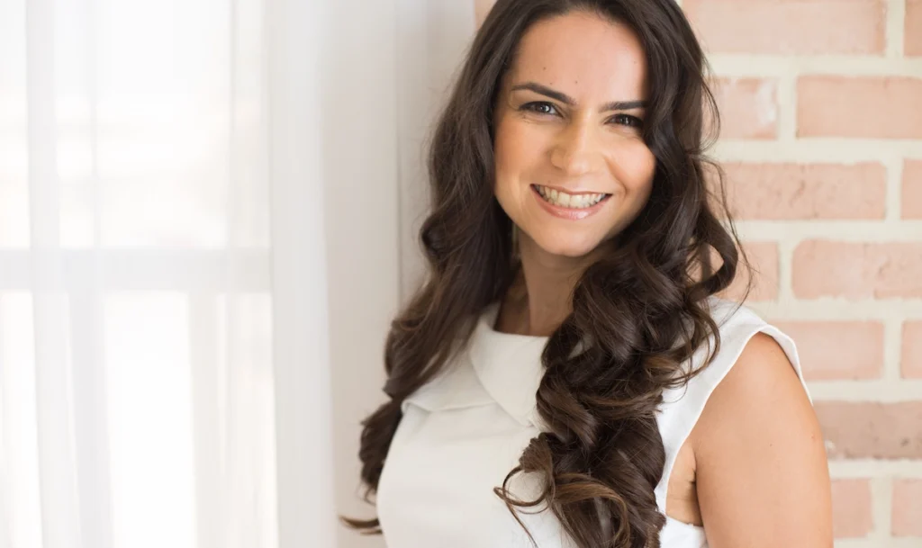 مونا توسلی، کارآفرین ایرانی و موسس Mompreneurs Middle East 