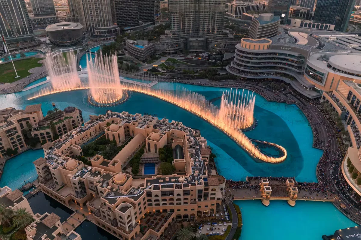 downtown-dubai