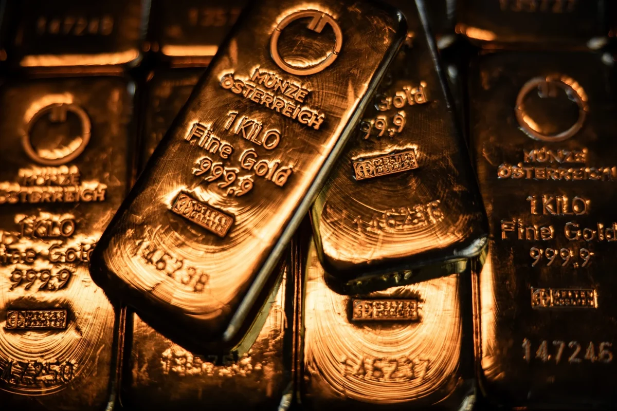 gold